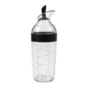 Good Grips Salad Dressing Shaker, Black Product Image