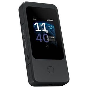 GLiNet Mudi 7 Mobile 5G NR Hotspot & BE5800 Travel Product Image