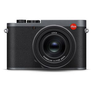 Leica Q3 Digital Camera (Metal Gray) Product Image