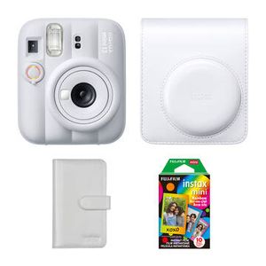 FUJIFILM INS MINI 13 WHITE PH EX D US/ACC KIT Product Image