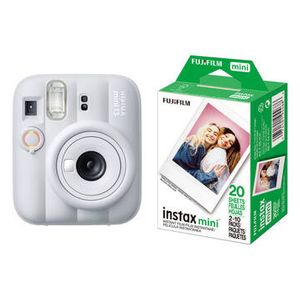 FUJIFILM INS MINI 13 WHITE PH EX D US/FILM KIT Product Image