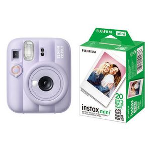 FUJIFILM INS MINI 13 PURPLE PH EX D US/FILM KIT Product Image