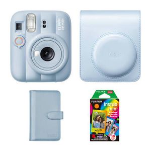 FUJIFILM INS MINI 13 BLUE PH EX D US/ACC KIT Product Image