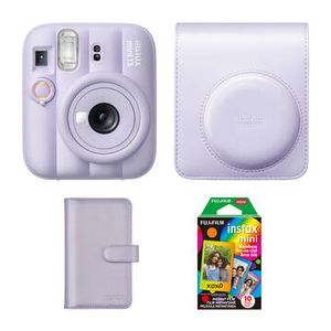 FUJIFILM INS MINI 13 PURPLE PH EX D US/ACC KIT Product Image