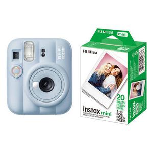 FUJIFILM INS MINI 13 BLUE PH EX D US/FILM KIT Product Image