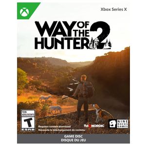 Way of the Hunter 2 - XBOX Series S Product Image