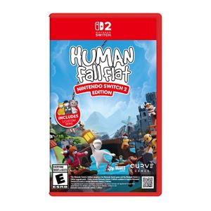 Human Fall Flat - Nintendo Switch 2 Product Image
