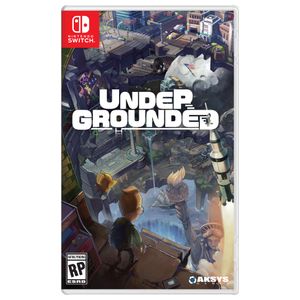 UNDERGROUNDED - Nintendo Switch Product Image