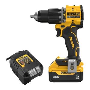 20V MAX ATOMIC 1/2" Hammer Drill Kit Product Image