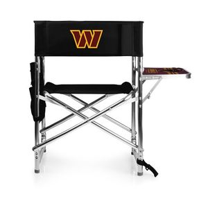 Sports Chair - Washington Commanders Black Product Image