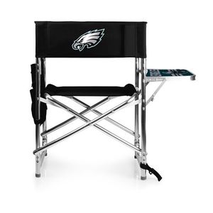 Sports Chair - Philadelphia Eagles Black Product Image