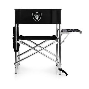 Sports Chair - Las Vegas Raiders Black Product Image