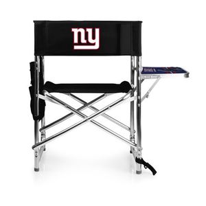 Sports Chair - New York Giants Black Product Image