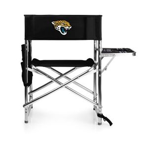 Sports Chair - Jacksonville Jaguars Black Product Image
