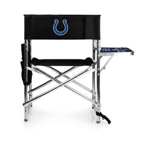 Sports Chair - Indianapolis Colts Black Product Image