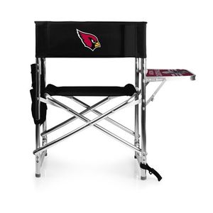Sports Chair - Arizona Cardinals Black Product Image