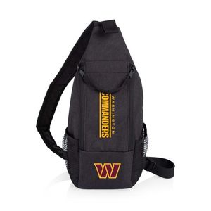 Strider Cooler Sling Bag - Washington Commanders Black Product Image