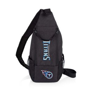 Strider Cooler Sling Bag - Tennessee Titans Black Product Image