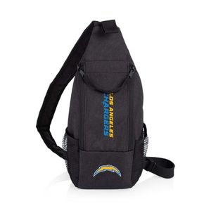 Strider Cooler Sling Bag - Los Angeles Chargers Black Product Image