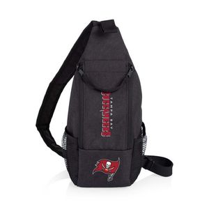 Strider Cooler Sling Bag - Tampa Bay Buccaneers Black Product Image