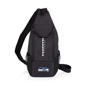 Strider Cooler Sling Bag - Seattle Seahawks Black Product Image
