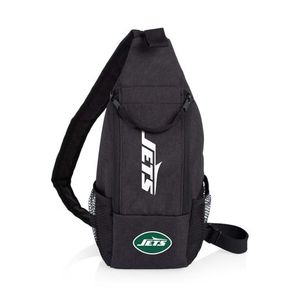 Strider Cooler Sling Bag - New York Jets Black Product Image