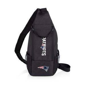 Strider Cooler Sling Bag - New England Patriots Black Product Image