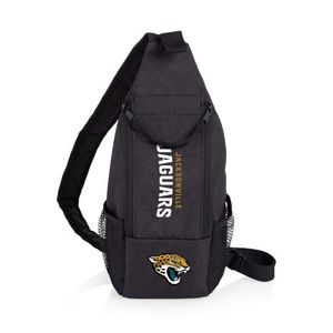 Strider Cooler Sling Bag - Jacksonville Jaguars Black Product Image