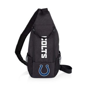 Strider Cooler Sling Bag - Indianapolis Colts Black Product Image