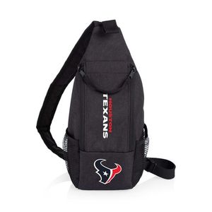 Strider Cooler Sling Bag - Houston Texans Black Product Image