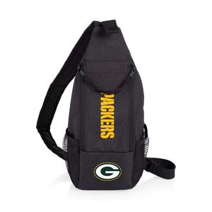 Strider Cooler Sling Bag - Green Bay Packers Black Product Image