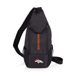 Strider Cooler Sling Bag - Denver Broncos Black Product Image
