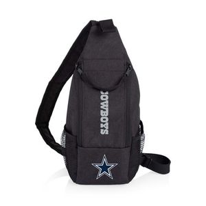 Strider Cooler Sling Bag - Dallas Cowboys Black Product Image