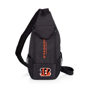 Strider Cooler Sling Bag - Cincinnati Bengals Black Product Image