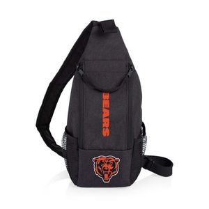 Strider Cooler Sling Bag - Chicago Bears Black Product Image