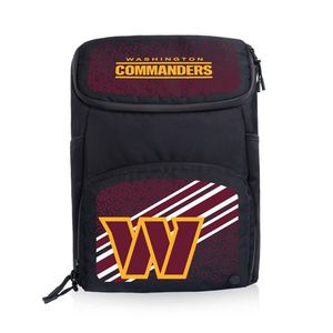 PTX 2.0 Tarana Recycled Backpack Cooler - Washington Commanders Black Product Image