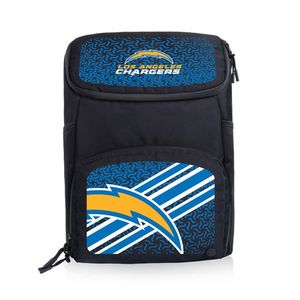PTX 2.0 Tarana Recycled Backpack Cooler - Los Angeles Chargers Black Product Image