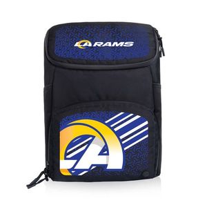 PTX 2.0 Tarana Recycled Backpack Cooler - Los Angeles Rams Black Product Image