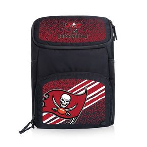 PTX 2.0 Tarana Recycled Backpack Cooler - Tampa Bay Buccaneers Black Product Image