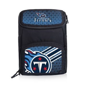 PTX 2.0 Tarana Recycled Backpack Cooler - Tennessee Titans Black Product Image