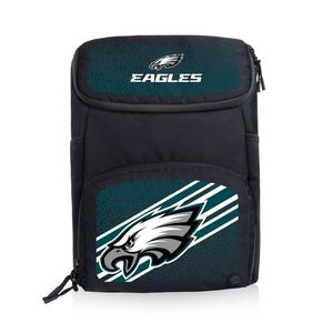 PTX 2.0 Tarana Recycled Backpack Cooler - Philadelphia Eagles Black Product Image