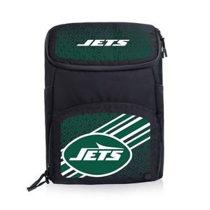 PTX 2.0 Tarana Recycled Backpack Cooler - New York Jets Black Product Image