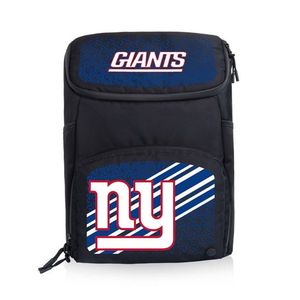 PTX 2.0 Tarana Recycled Backpack Cooler - New York Giants Black Product Image