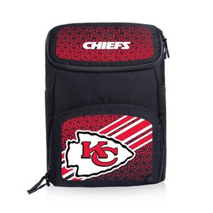 PTX 2.0 Tarana Recycled Backpack Cooler - Kansas City Chiefs Black Product Image