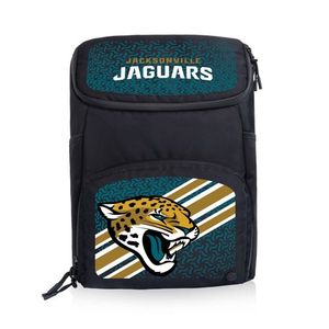 PTX 2.0 Tarana Recycled Backpack Cooler - Jacksonville Jaguars Black Product Image
