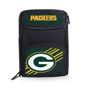 PTX 2.0 Tarana Recycled Backpack Cooler - Green Bay Packers Black Product Image