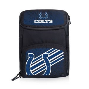 PTX 2.0 Tarana Recycled Backpack Cooler - Indianapolis Colts Black Product Image