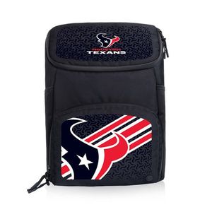 PTX 2.0 Tarana Recycled Backpack Cooler - Houston Texans Black Product Image