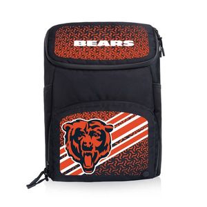 PTX 2.0 Tarana Recycled Backpack Cooler - Chicago Bears Black Product Image