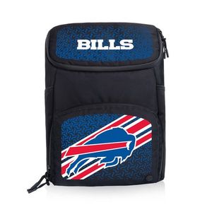PTX 2.0 Tarana Recycled Backpack Cooler - Buffalo Bills Black Product Image